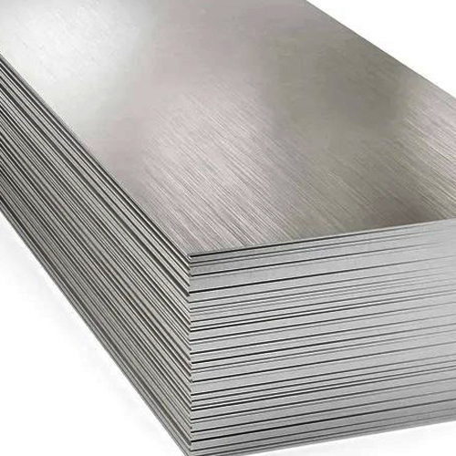 1/8" Thick X 3" X 12" Stainless Steel 304 Plate - 11 Gauge, Unpolished